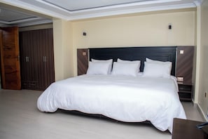 2 sovrum, strykjärn/strykbräda, wi-fi och sängkläder