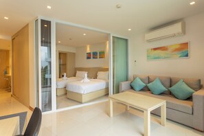 1 Schlafzimmer, kostenloses WLAN