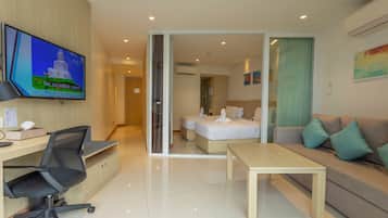 1 bedroom, free WiFi