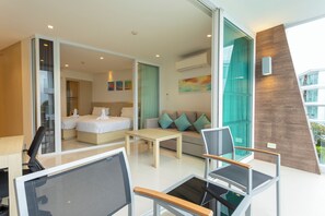 Exterior - Sea View Beach Dinning Beach Front c113 (Rawai)