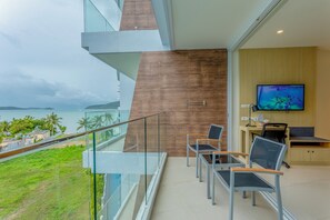 Exterior - Sea View Beach Dinning Beach Front c113 (Rawai)