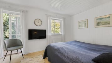 2 soveværelser, gratis Wi-Fi