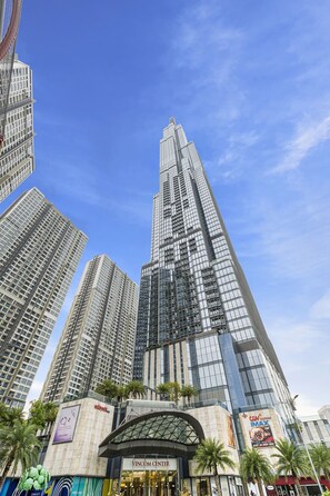 Exterior - Landmark 81 Residence VIP 2 Bedrooms City View (Hồ Chí Minh)