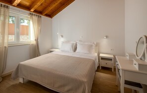 3 habitaciones y caja de seguridad en la habitación 