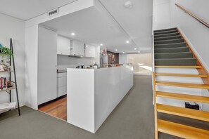 Interior - Entire 2 Bedroom Penthouse with Carpark (Spring Hill)