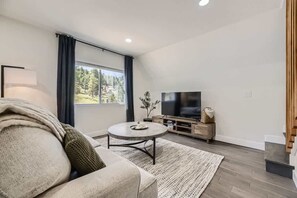 TV, video games, offices