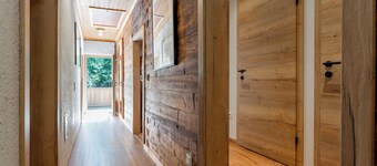 Sunny located holidayhome in skiresort