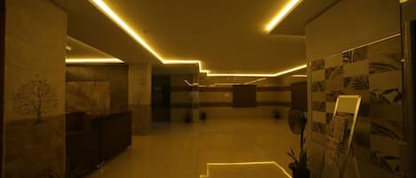 Vestibule