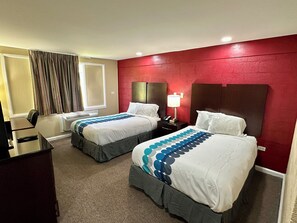 Desk, free WiFi, bed sheets, wheelchair access - Royal Inn - North Augusta - The Masters (Beech Island)