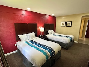 Desk, free WiFi, bed sheets, wheelchair access - Royal Inn - North Augusta - The Masters (Beech Island)