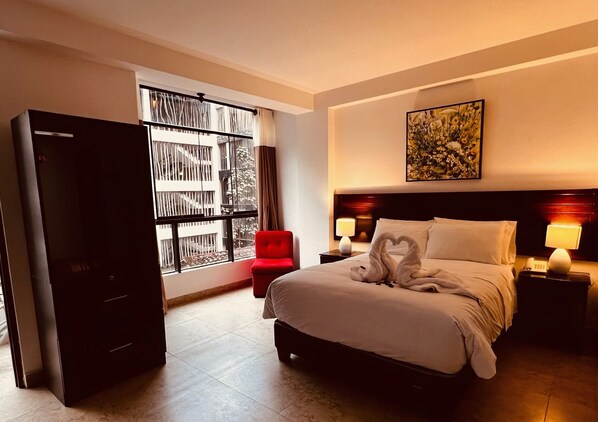 Deluxe Room, Balcony, Mountain View | Free WiFi - Pisonay Mapi Hotel Boutique (Machu Picchu)