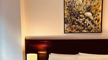 Habitación Deluxe, balcón, vista a la montaña | Wifi gratis