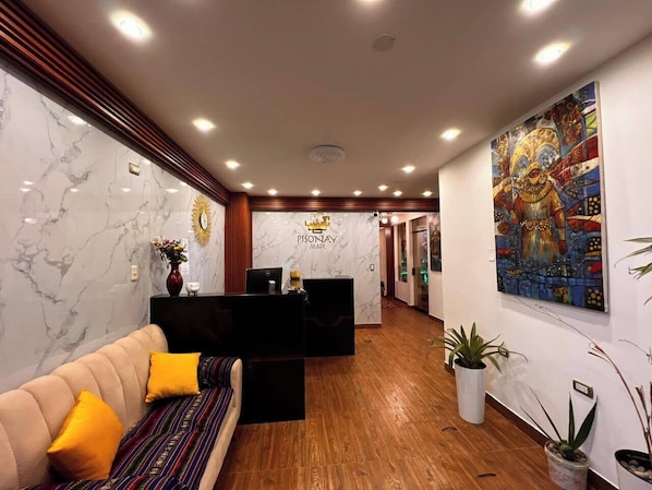 Reception