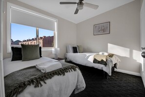 3 camere, ferro/asse da stiro, culla da viaggio, Wi-Fi