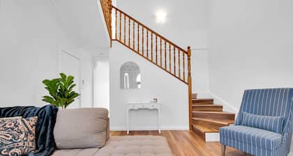 Parkham - CBD, Elegant Townhouse