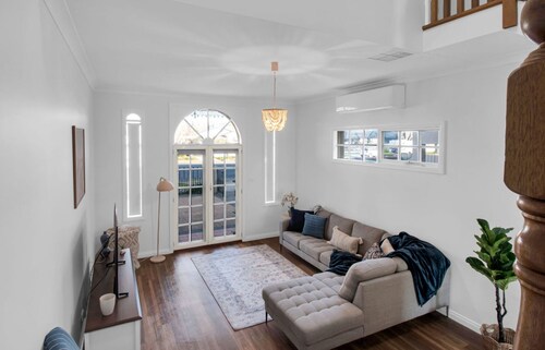 Parkham - CBD, Elegant Townhouse