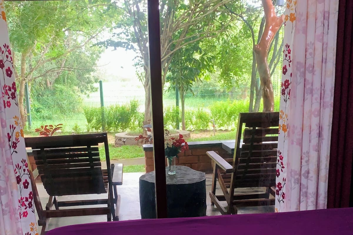 Classic-Doppelzimmer, 1 Doppelbett, Seeblick | Bettwäsche