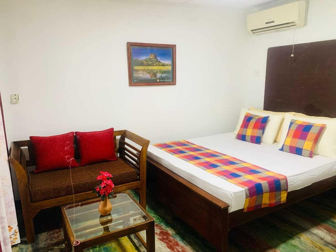 Classic Δίκλινο Δωμάτιο (Double), 1 Διπλό Κρεβάτι, Θέα στη Λίμνη | Εσωτερικοί χώροι