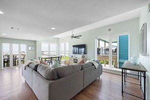 Smart TV, video games, books