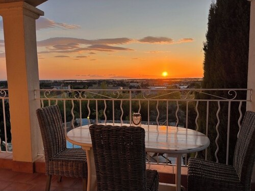 Villa avec situation idéale pour visiter la Haute-Corse. À 15 minutes de Bastia.