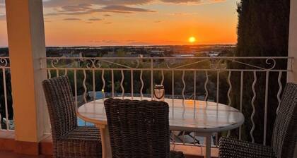 Villa avec situation idéale pour visiter la Haute-Corse. à 15 minutes de Bastia.