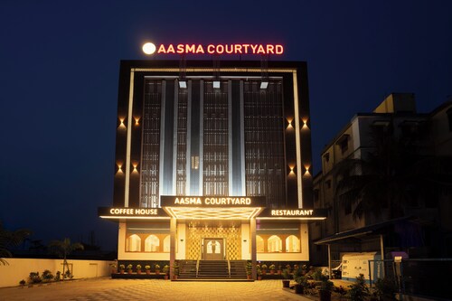 Treebo Premium Aasma Courtyard