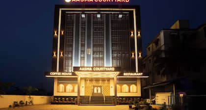 Treebo Premium Aasma Courtyard