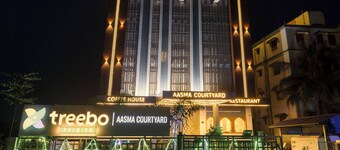 Treebo Aasma Courtyard
