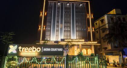 Treebo Aasma Courtyard