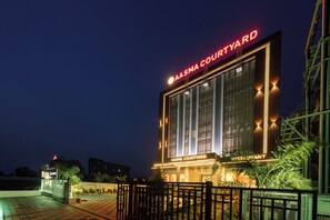 Exterior detail - Treebo Premium Aasma Courtyard (Kujang)