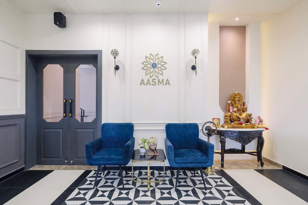 Treebo Premium Aasma Courtyard - Rahama