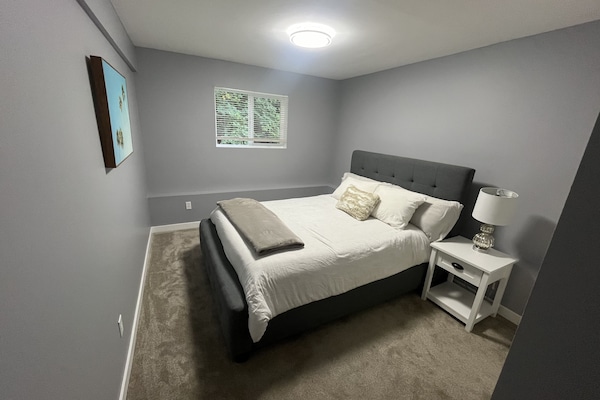 2 slaapkamers, gratis wifi, beddengoed