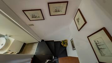 Facciata della struttura