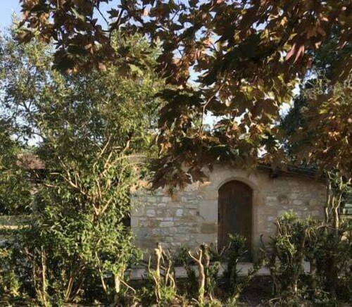 Mas du figuier Occitanie - Maison de maitre