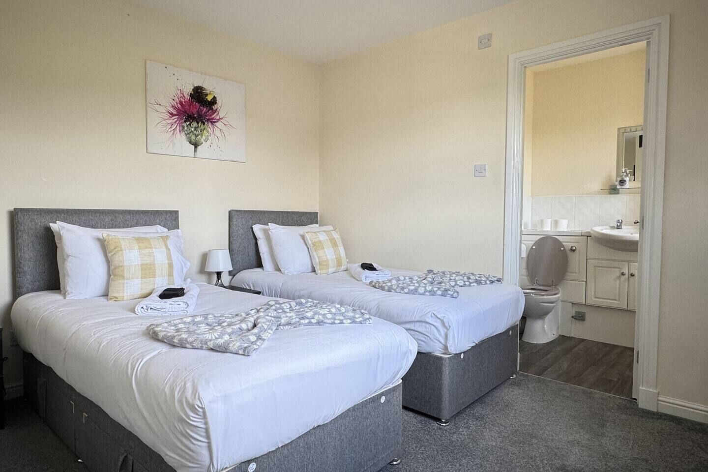 書桌、熨斗/熨衫板、Wi-Fi