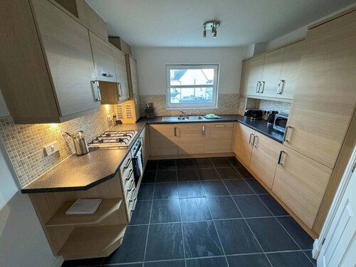 Kingfisher Apartment