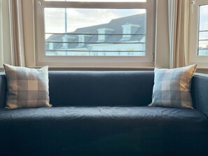TV - Kingfisher Apartment (Fife)