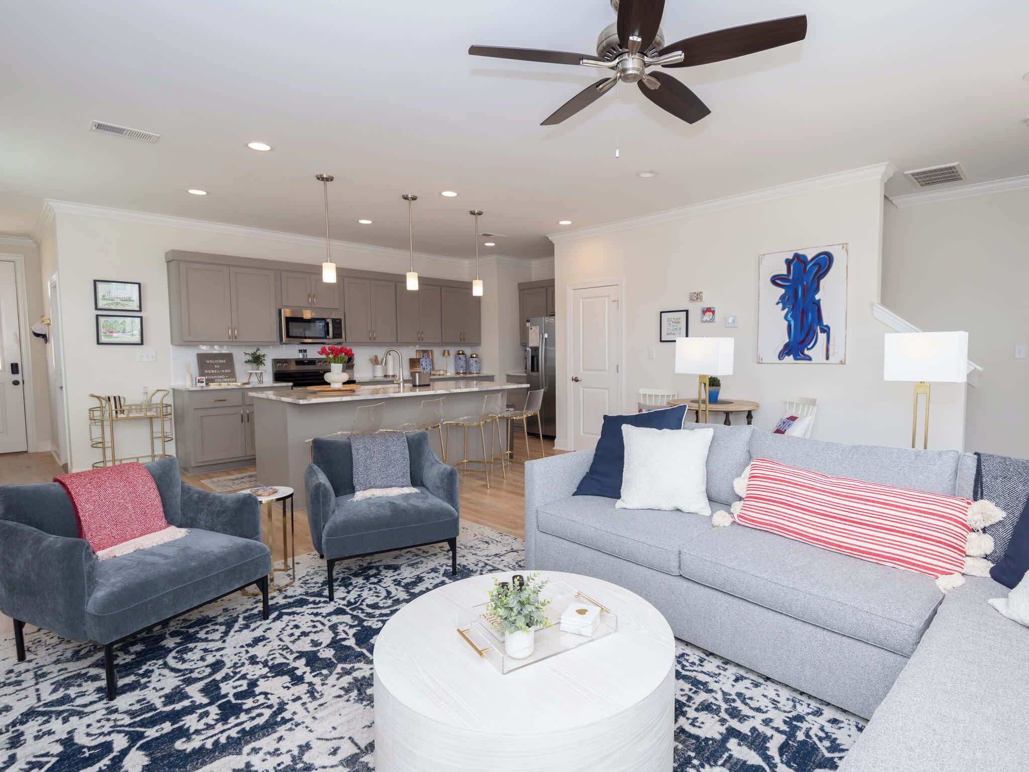 Télévision, espaces bureaux