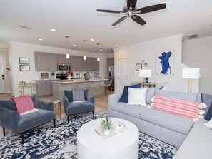 Télévision, espaces bureaux