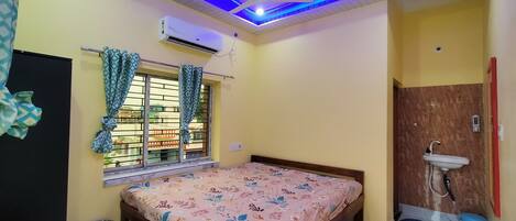 1 Schlafzimmer, WLAN, Bettwäsche