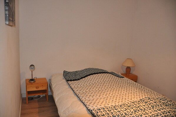 1 bedroom