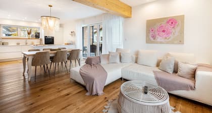 Holiday flat ‘Bei Thérèse’ with balcony and Wi-Fi