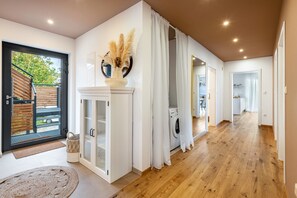 Interior - Holiday flat ‘Bei Thérèse’ with balcony and Wi-Fi (Miltach)