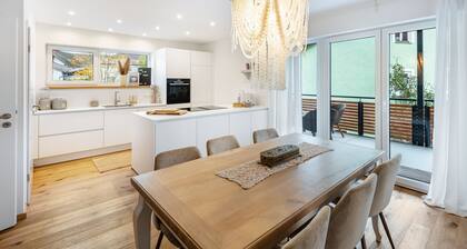 Holiday flat ‘Bei Thérèse’ with balcony and Wi-Fi