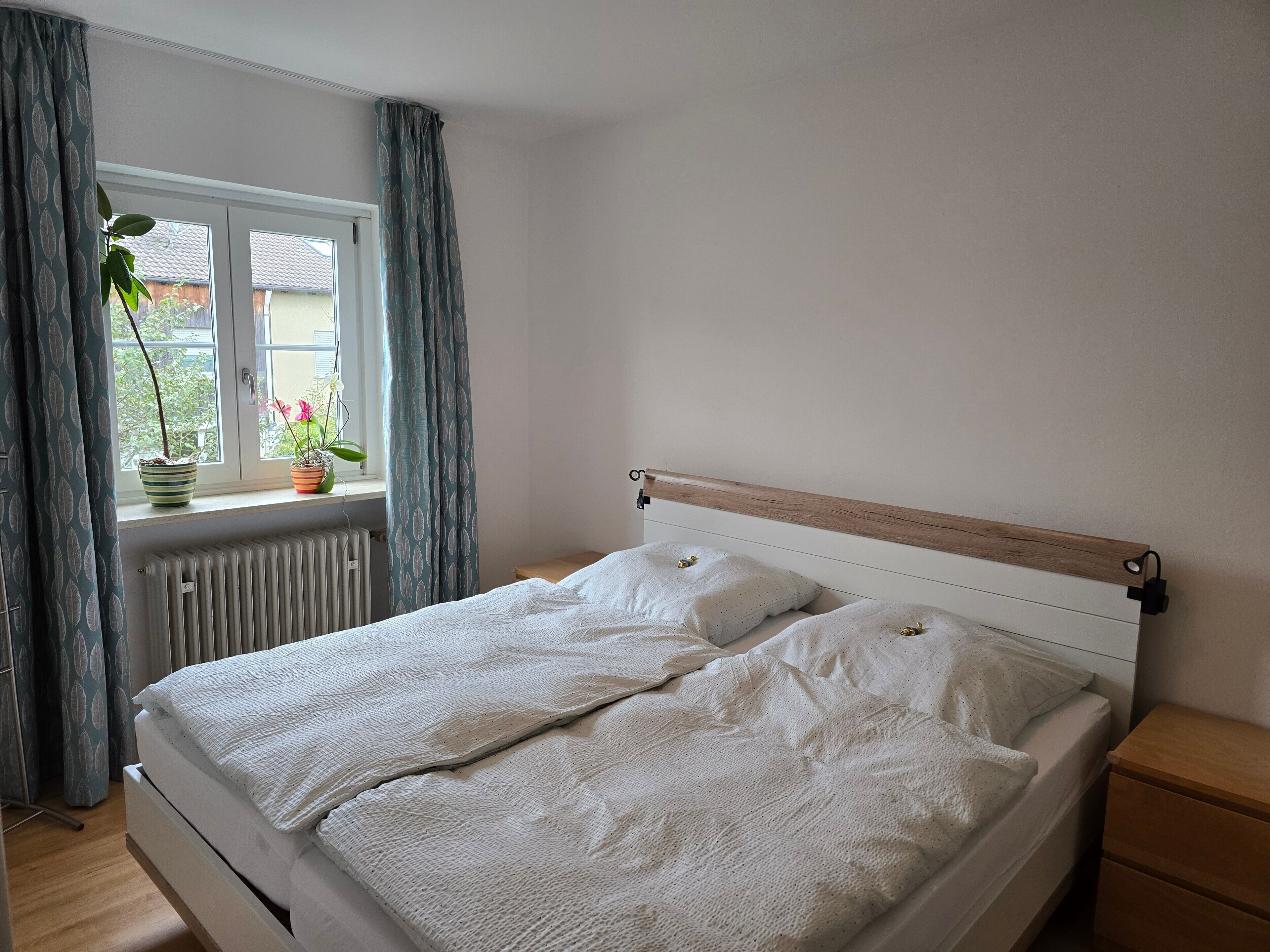 1 soveværelse, gratis Wi-Fi, sengetøj