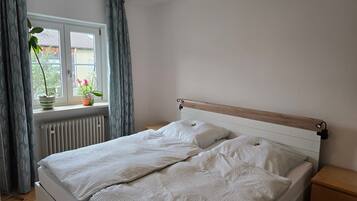 1 soveværelse, gratis Wi-Fi, sengetøj