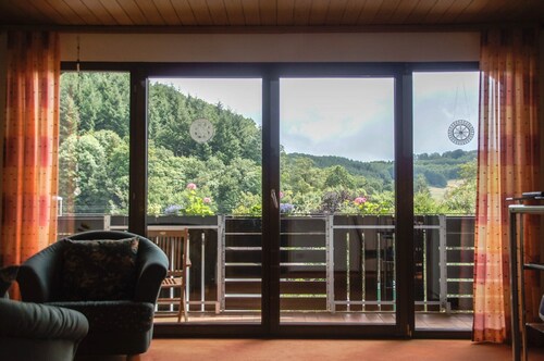 Holiday Apartment "Rauber Marie Theres" with Private Garden, Balcony & Wi-Fi