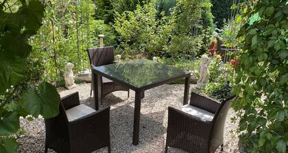 Appartement de vacances "Rauber Marie Theres" avec jardin privé, balcon et Wi-Fi
