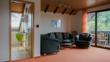 Televisión, estéreo