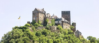 Apartamento 'Bubach' con terraza privada, jardín compartido y Wi-Fi